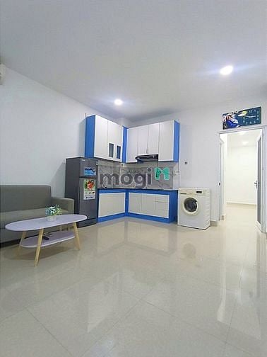 Hình ảnh Căn 1PN Full NT Cửa Sổ Gần Lăng Cha Cả - CĐ Lý  Tự Trọng Q.Tân Bình