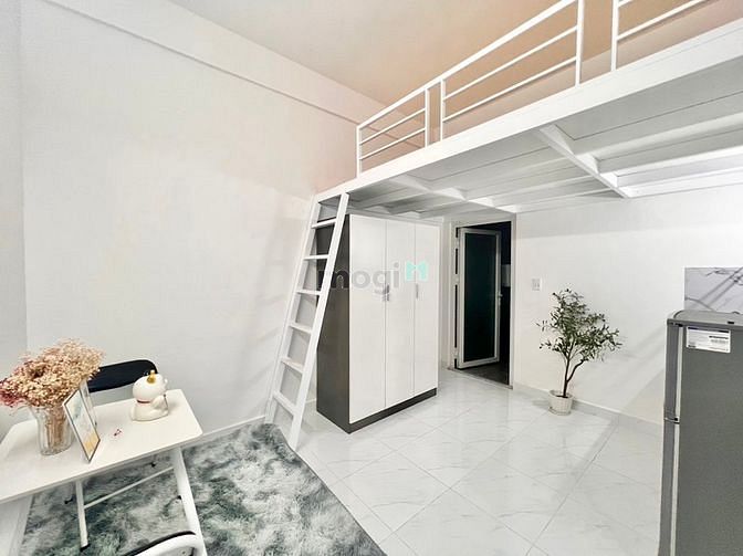 Hình ảnh 🏡🌲CC Mini Mới Khai Trương_Ngay Chợ Nguyễn Xí_Vũ Ngọc Phan🏙️