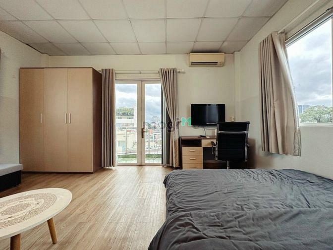Hình ảnh Cho Thuê Căn Hộ Bancol Cao Cấp Full Nội Thất Cực Chill - Quận 1