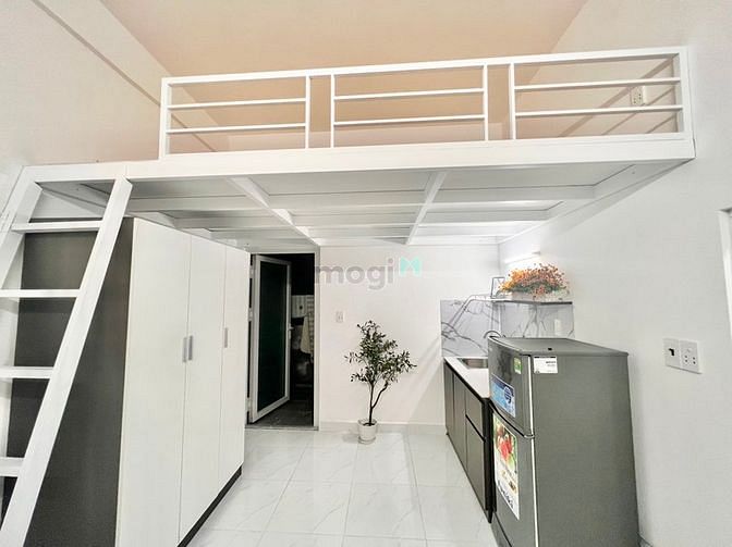 Hình ảnh 🏡🌲CC Mini Mới Khai Trương_Ngay Chợ Nguyễn Xí_Vũ Ngọc Phan🏙️