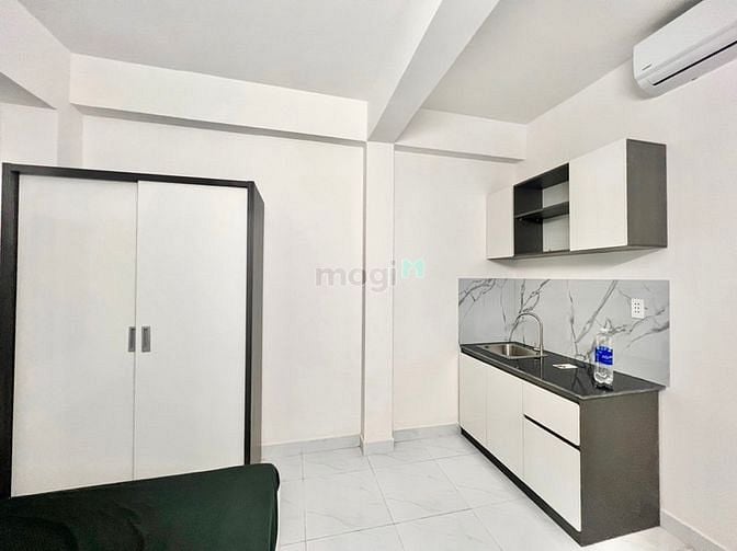 Hình ảnh 🏡🌲CC Mini Mới Khai Trương_Ngay Chợ Nguyễn Xí_Vũ Ngọc Phan🏙️
