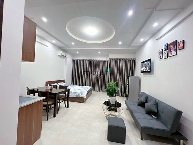 Hình ảnh Căn Hộ Luxury Full Đầy Đủ Tiện Nghi BanCol Ngay Aeon Mall Bình Tân