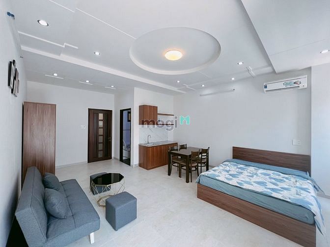 Hình ảnh Căn Hộ Luxury Full Đầy Đủ Tiện Nghi BanCol Ngay Aeon Mall Bình Tân