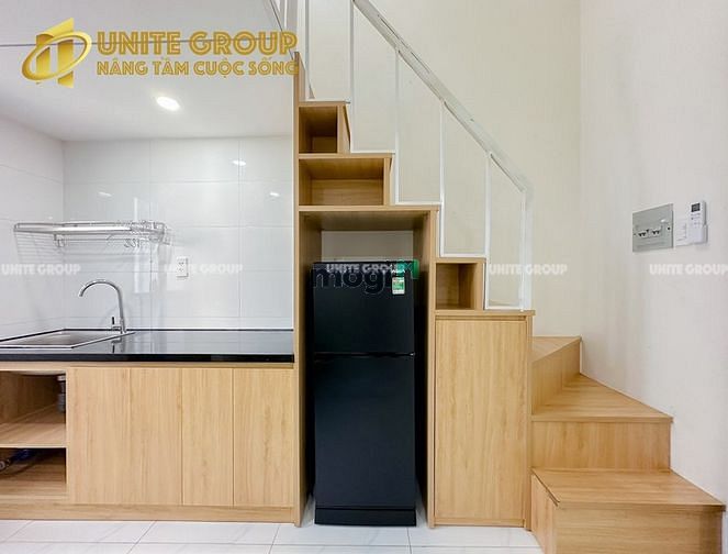 Hình ảnh Em phòng siêu thoáng mát gác cao mới 100%