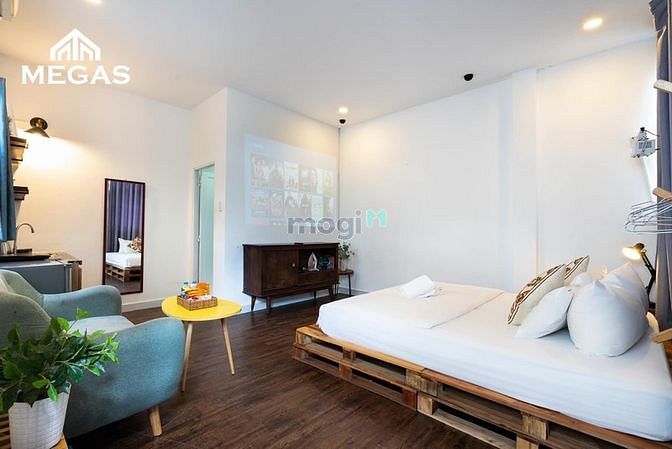 Hình ảnh Căn Hộ/Trang Chủ MB66.COM Chính Thức Cho Thuê Cửa Sổ Thoáng Quận 1 Full Nội Thất An Ninh 🔥