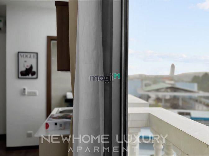 Hình ảnh Mb6623 nạp rút nhanh chóng Studio Ngay Sân Bay Tân Bình Có Ban công Full nội thất cao cấp