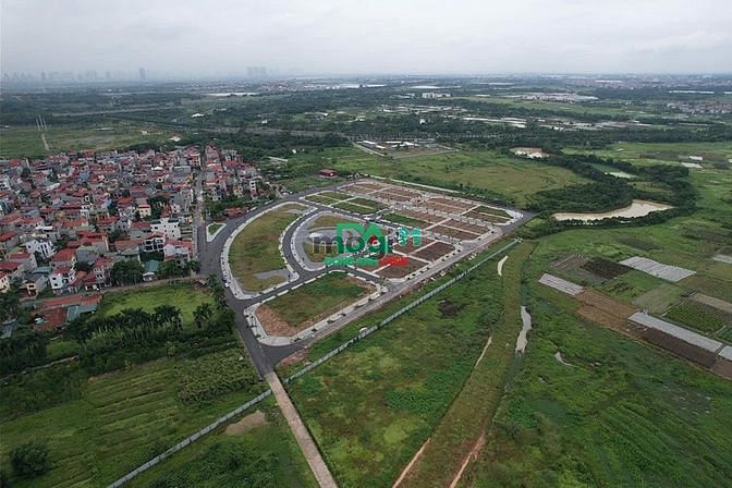 Hình ảnh Bán Đất Đấu Gía Lễ Pháp, Tiên Dương Đông Anh, Làm Viêc Trực Tiếp CĐT