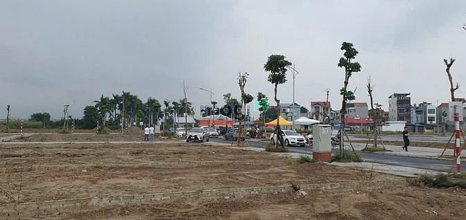 Hình ảnh Bán Đất Đấu Gía Lễ Pháp, Tiên Dương Đông Anh, Làm Viêc Trực Tiếp CĐT