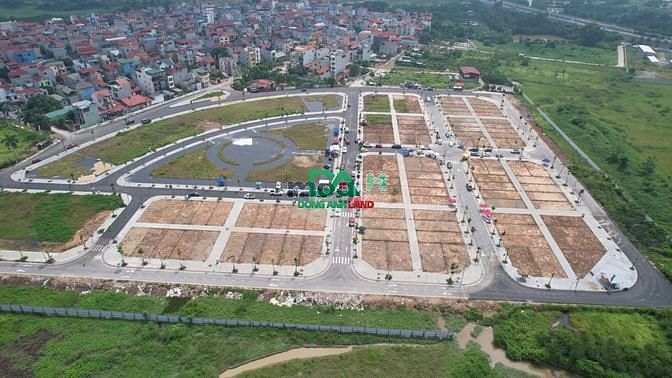 Hình ảnh Bán Đất Đấu Gía Lễ Pháp, Tiên Dương Đông Anh, Làm Viêc Trực Tiếp CĐT