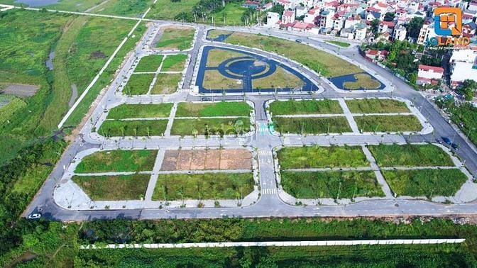 Hình ảnh Bán Đất Đấu Gía Lễ Pháp, Tiên Dương Đông Anh, Làm Viêc Trực Tiếp CĐT