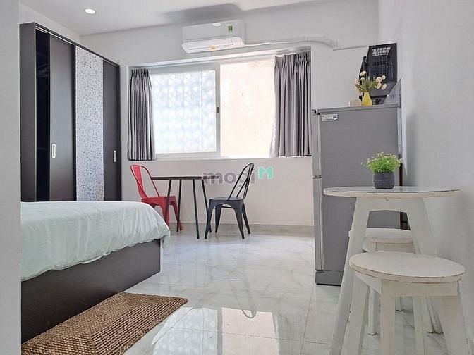 Hình ảnh Mb6623 nạp rút nhanh chóng studio ban công Tân Định Quận 1