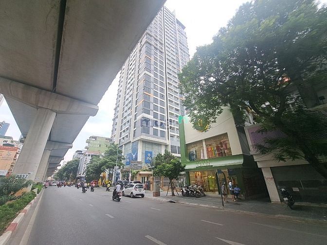 Hình ảnh Cho thuê nhà mặt phố Cầu Giấy - Hà Nội