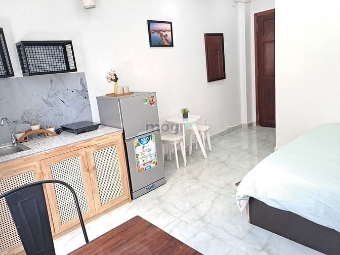 Hình ảnh Mb6623 nạp rút nhanh chóng studio ban công Tân Định Quận 1