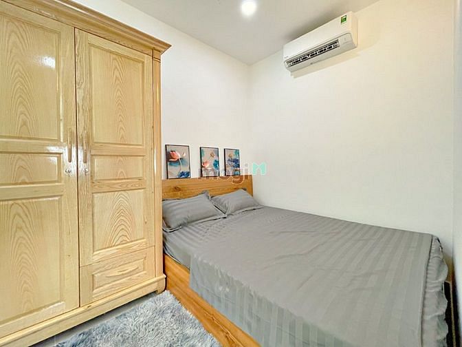 Hình ảnh Căn Hộ Mini Full Nội Thất - Cửa Sổ Thoáng - Đối Diện E.Town - Tân Bình