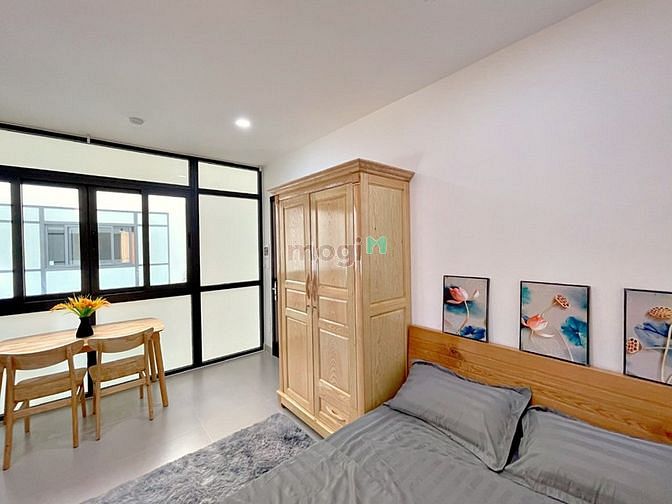 Hình ảnh Căn Hộ Mini Full Nội Thất - Cửa Sổ Thoáng - Đối Diện E.Town - Tân Bình