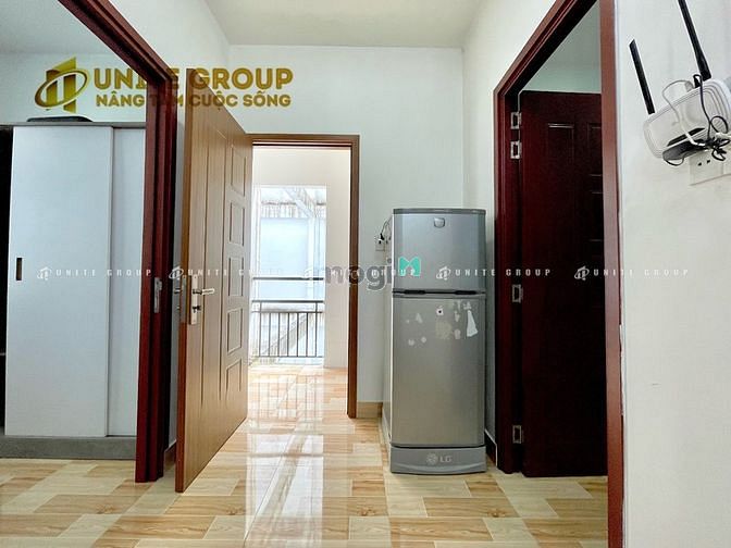 Hình ảnh Trống căn 1PN full Nội Thất view bancon thoáng mát, gần Etown Tân Bình