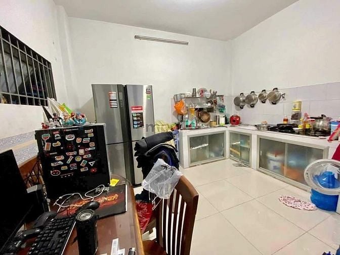 Hình ảnh Bình Tân - Đường số 8 - Hẻm XE TẢI THÔNG - 52M2 - 2 TẦNG - 1 TỶ030  ✅