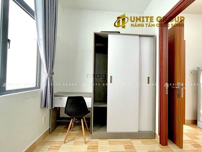 Hình ảnh Trống căn 1PN full Nội Thất view bancon thoáng mát, gần Etown Tân Bình