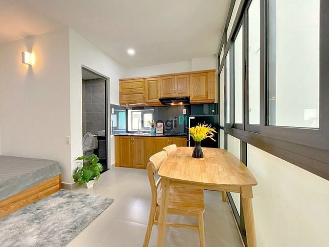 Hình ảnh Căn Hộ Mini Full Nội Thất - Cửa Sổ Thoáng - Đối Diện E.Town - Tân Bình