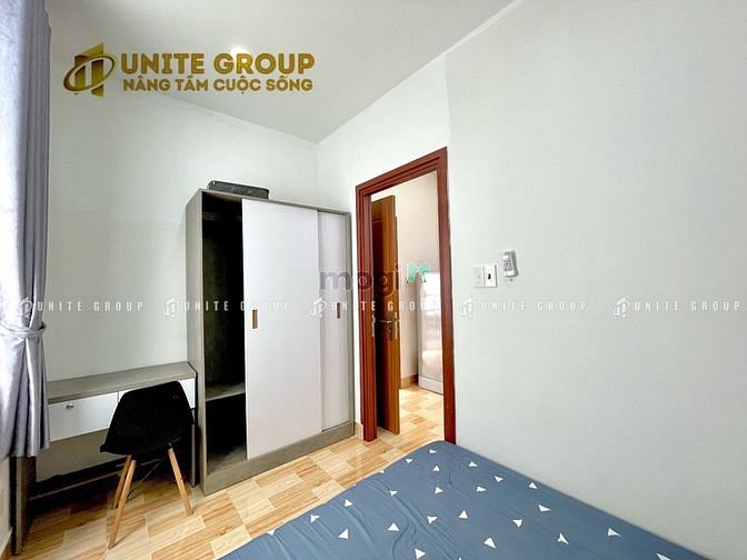 Hình ảnh Trống căn 1PN full Nội Thất view bancon thoáng mát, gần Etown Tân Bình