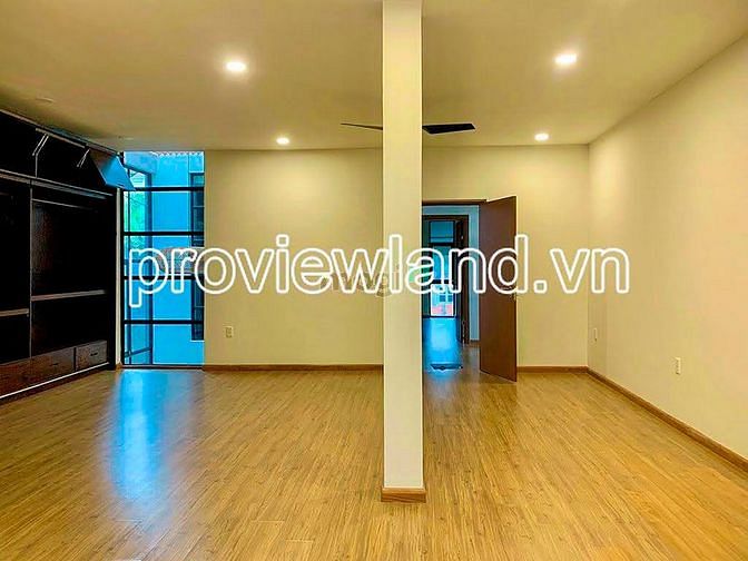 Hình ảnh Cho thuê biệt thự Thảo Điền có diện tích 400m2 đất, 2 tầng, 4PN - 4WC