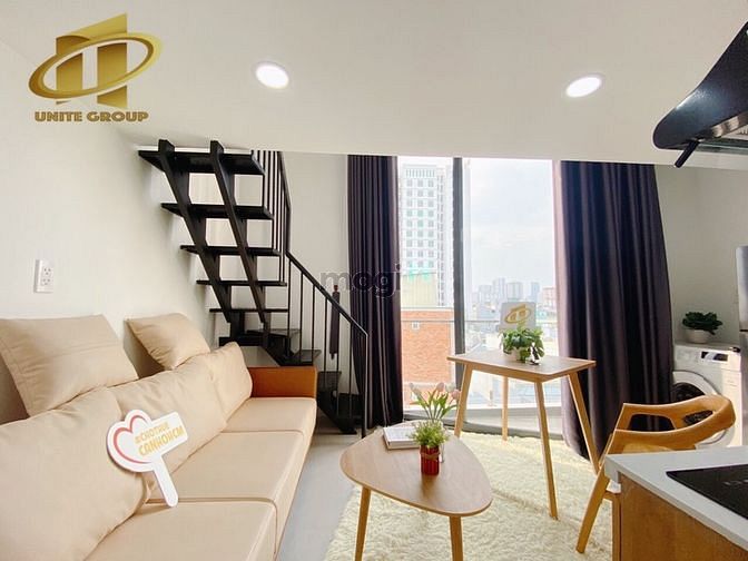 Hình ảnh Duplex quá xinh quá xịn gần TDTU, NTTU, Lotte, RMIT,…