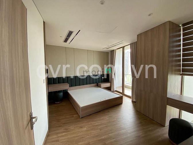 Hình ảnh Cho Thuê Căn Hộ 1 Phòng Ngủ View sông Hàn tại Bạch Đằng Complex