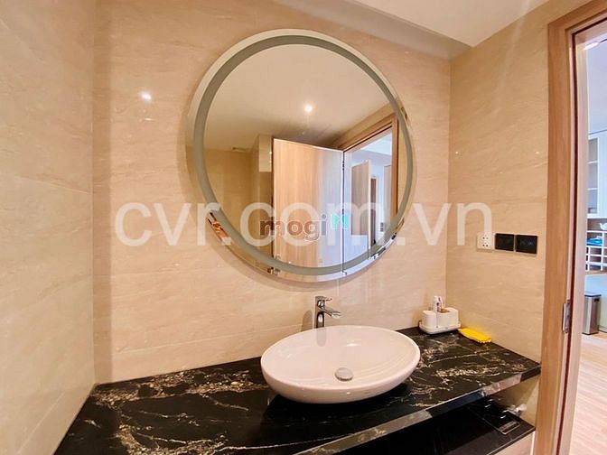 Hình ảnh Cho Thuê Căn Hộ 1 Phòng Ngủ View sông Hàn tại Bạch Đằng Complex