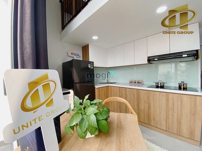 Hình ảnh Duplex quá xinh quá xịn gần TDTU, NTTU, Lotte, RMIT,…