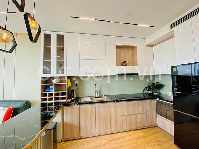 Hình ảnh Cho Thuê Căn Hộ 1 Phòng Ngủ View sông Hàn tại Bạch Đằng Complex