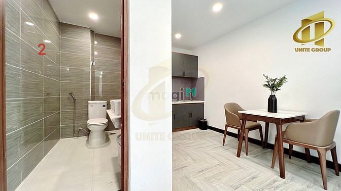 Hình ảnh FULL NỘI THẤT QUẬN 1 3 10 gần ĐH, các CLB, Hồ Bơi, Chợ, BV