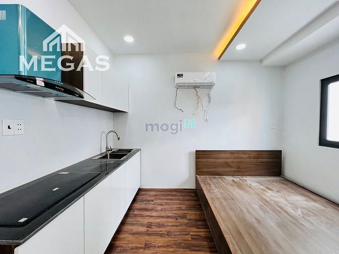 Hình ảnh Căn Hộ Dịch Vụ Full Nội Thất Mới 100% Ngay Phạm Văn Trí