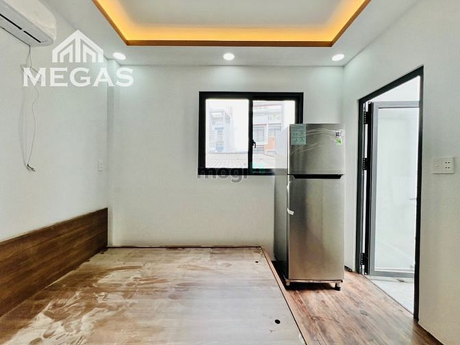 Hình ảnh Căn Hộ Dịch Vụ Full Nội Thất Mới 100% Ngay Phạm Văn Trí