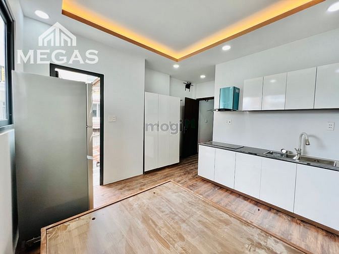 Hình ảnh Căn Hộ Dịch Vụ Full Nội Thất Mới 100% Ngay Phạm Văn Trí