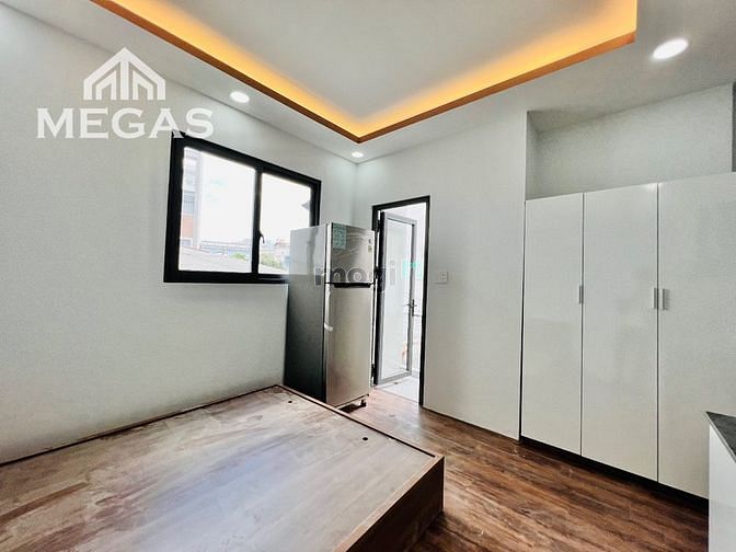 Hình ảnh Căn Hộ Dịch Vụ Full Nội Thất Mới 100% Ngay Phạm Văn Trí