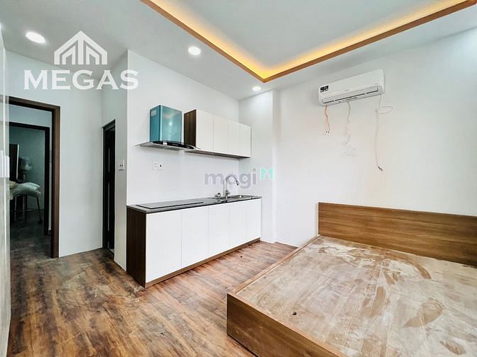 Hình ảnh Căn Hộ Dịch Vụ Full Nội Thất Mới 100% Ngay Phạm Văn Trí