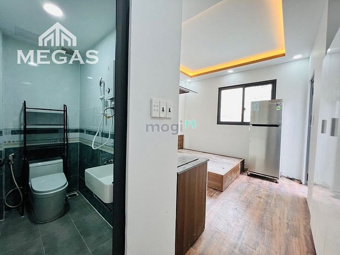 Hình ảnh Căn Hộ Dịch Vụ Full Nội Thất Mới 100% Ngay Phạm Văn Trí