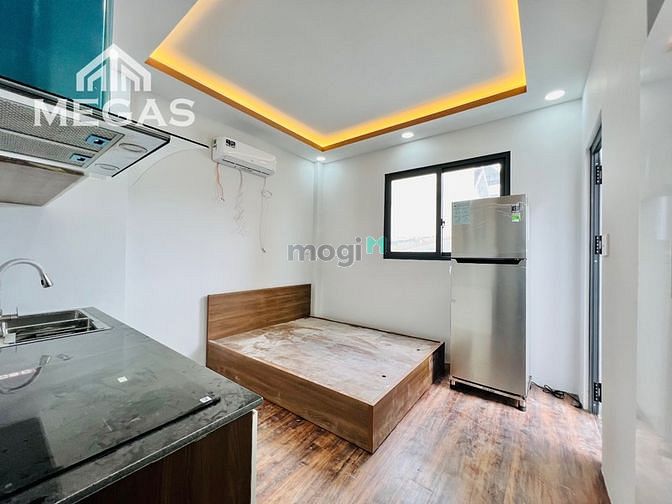 Hình ảnh Căn Hộ Dịch Vụ Full Nội Thất Mới 100% Ngay Phạm Văn Trí