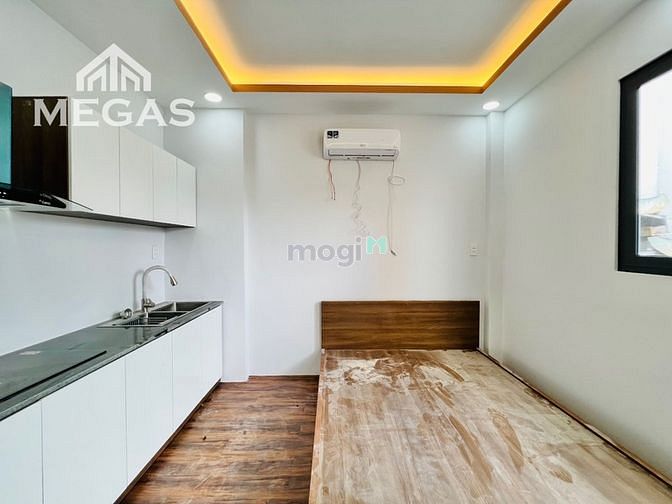 Hình ảnh Căn Hộ Dịch Vụ Full Nội Thất Mới 100% Ngay Phạm Văn Trí