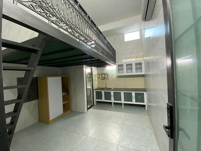 Hình ảnh Căn Hộ Cao Cấp Full Nội Thất Cơ Bản Nằm Ngay Tân Hoà Đông
