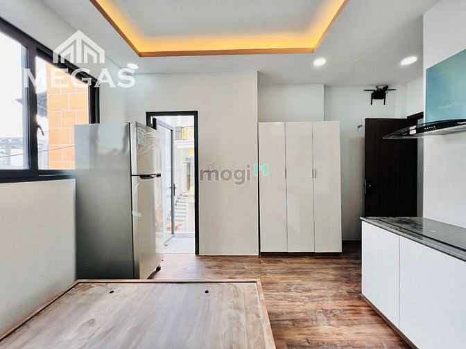 Hình ảnh Căn Hộ Dịch Vụ Full Nội Thất Mới 100% Ngay Phạm Văn Trí