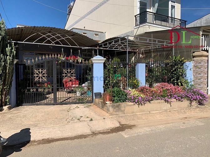 Hình ảnh Bán đất Nguyên Tử Lực Phường 8 Đà Lạt thích hợp nghỉ dưỡng - MN3450