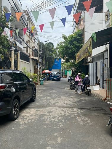 Hình ảnh Cho thuê nhà làm văn phòng tại K300 Tân Bình