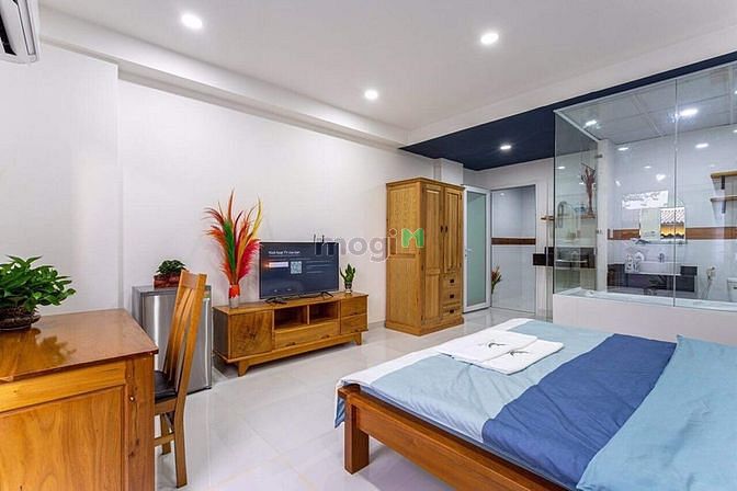 Hình ảnh Mb6623 nạp rút nhanh chóng cao cấp balcony siêu xinh gần Bitexco, Bùi Viện