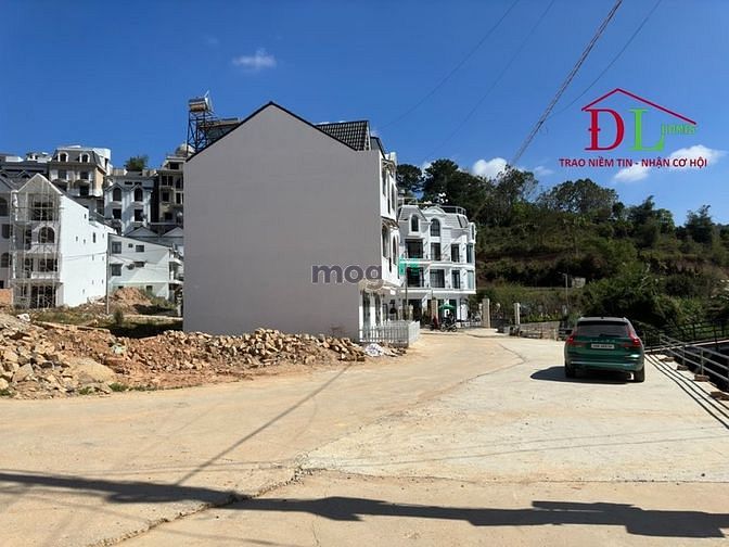 Hình ảnh Bán đất An Sơn phường 4 Đà Lạt Thuận tiện an cư nghỉ dưỡng - MN3449