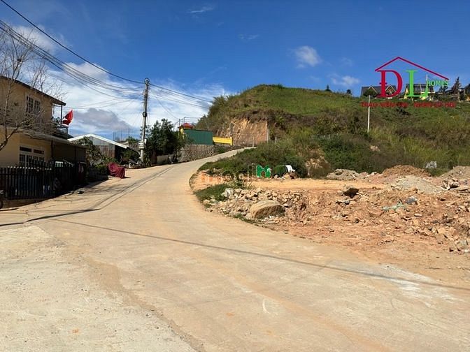 Hình ảnh Bán đất An Sơn phường 4 Đà Lạt Thuận tiện an cư nghỉ dưỡng - MN3449