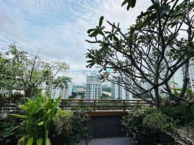 Hình ảnh 🌈 Bán Penthouse Mỹ Khánh 3, View Công Viên - View Sông