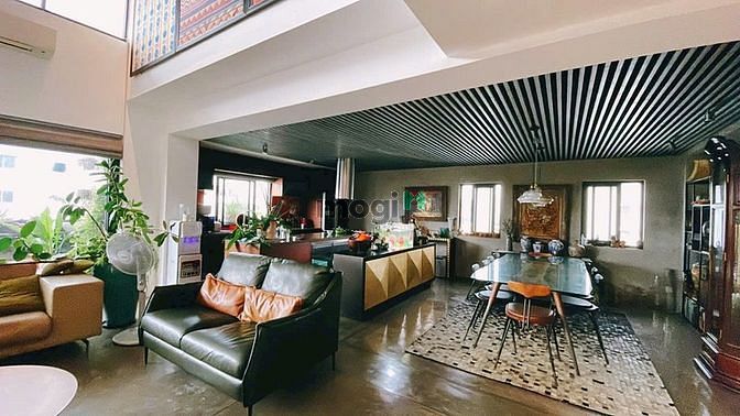 Hình ảnh 🌈 Bán Penthouse Mỹ Khánh 3, View Công Viên - View Sông