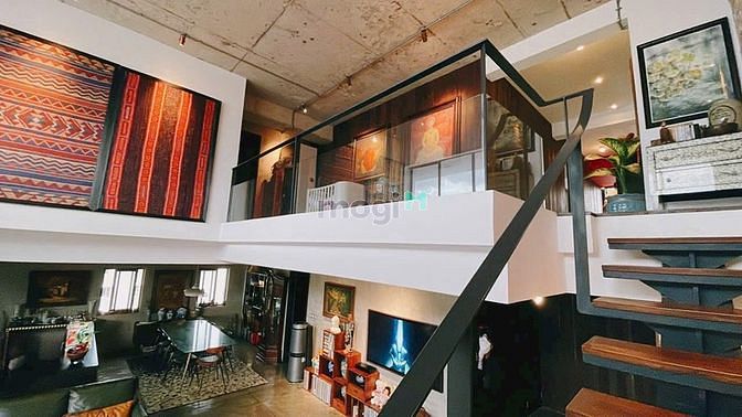 Hình ảnh 🌈 Bán Penthouse Mỹ Khánh 3, View Công Viên - View Sông