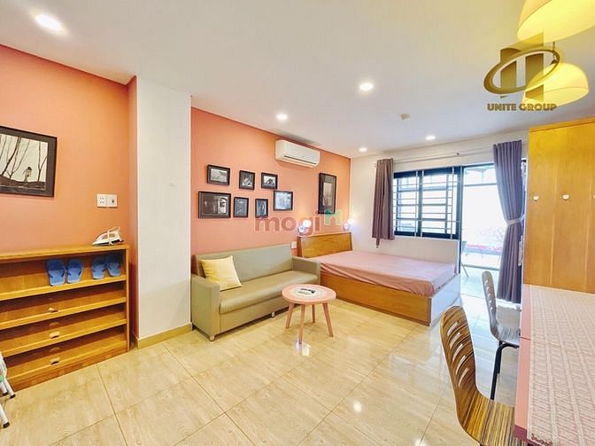 Hình ảnh Chdv mới toanh dịch vụ miễn phí mỗi tuần gần ĐH TĐT, LOTTE MART Q7
